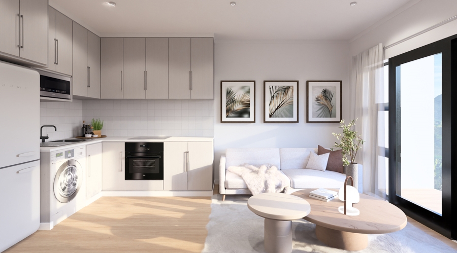 1 Bedroom Property for Sale in Berg En Dal Western Cape